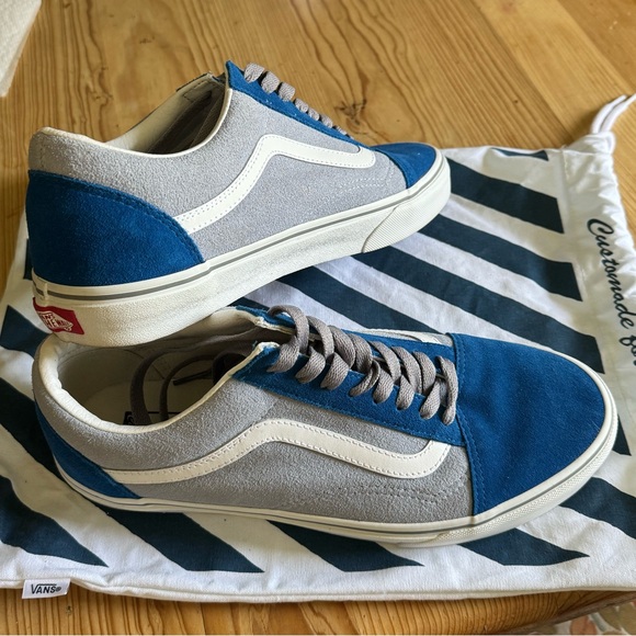 Vans Other - NWOT Vans Customized-Men’s-Size 10